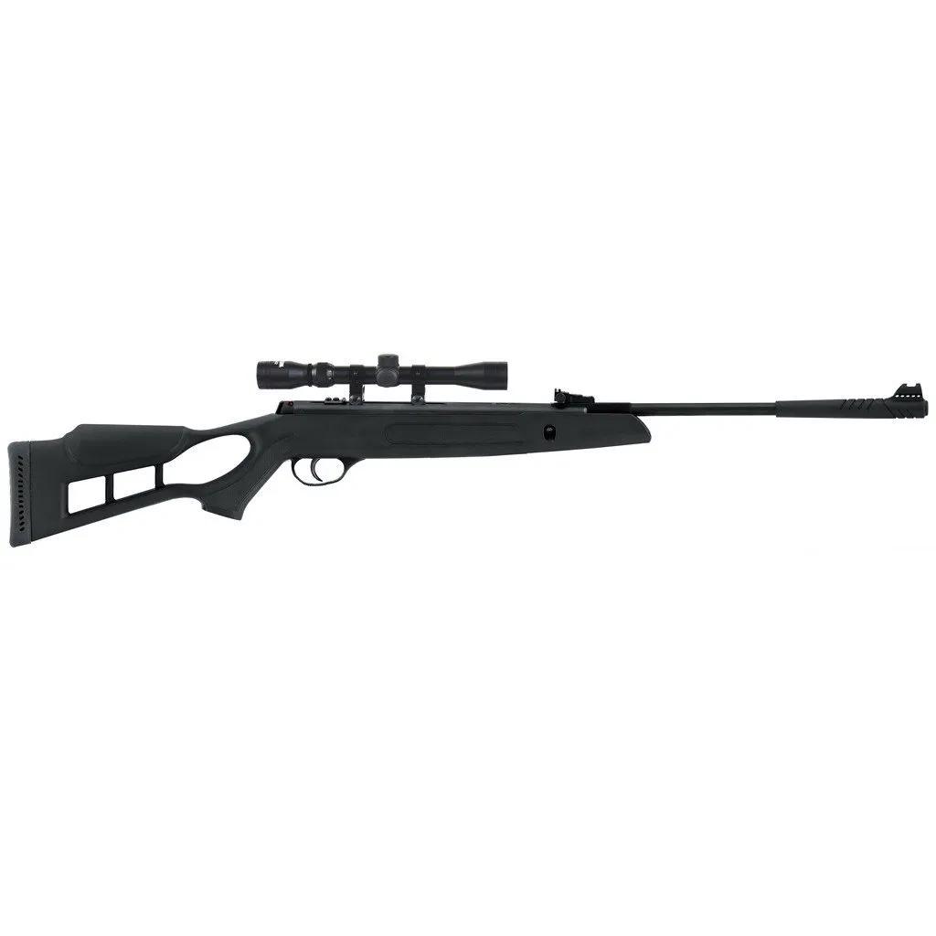 Hatsan Edge Spring Combo .25 Caliber With Optima 3-9X32 Scope
