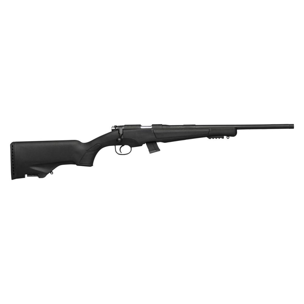 Escort 22LR 18 Bolt-action Rifle 10+1 Black Synthetic