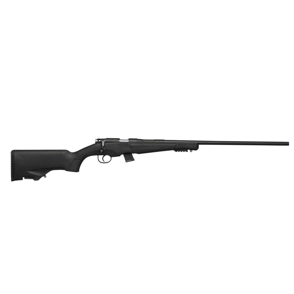 Escort 22LR 25 Black 10+1 Bolt-action Rifle