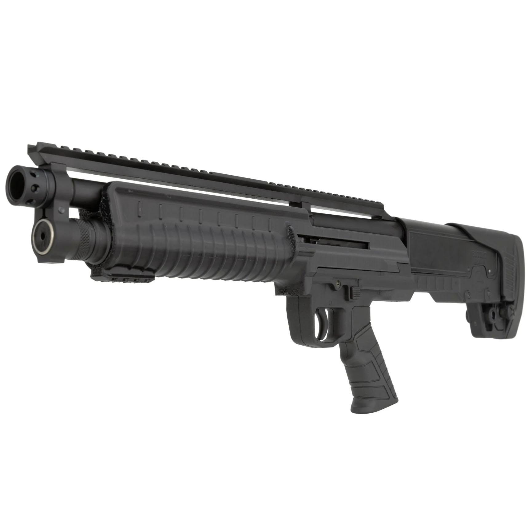 Escort Bulltac Auto 20GA 5+1 Semi-auto With Picatinny Rail - Image 2