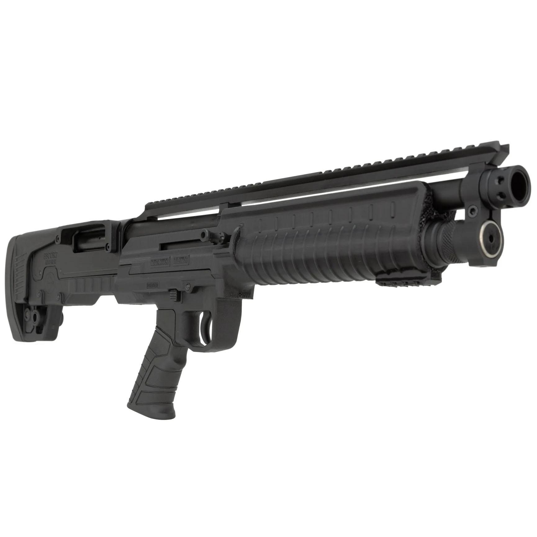 Escort Bulltac Auto 20GA 5+1 Semi-auto With Picatinny Rail - Image 3