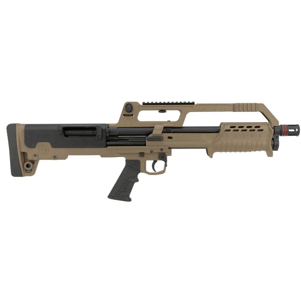Escort Bulltac 20GA 3 18 Fde Pump Action Shotgun