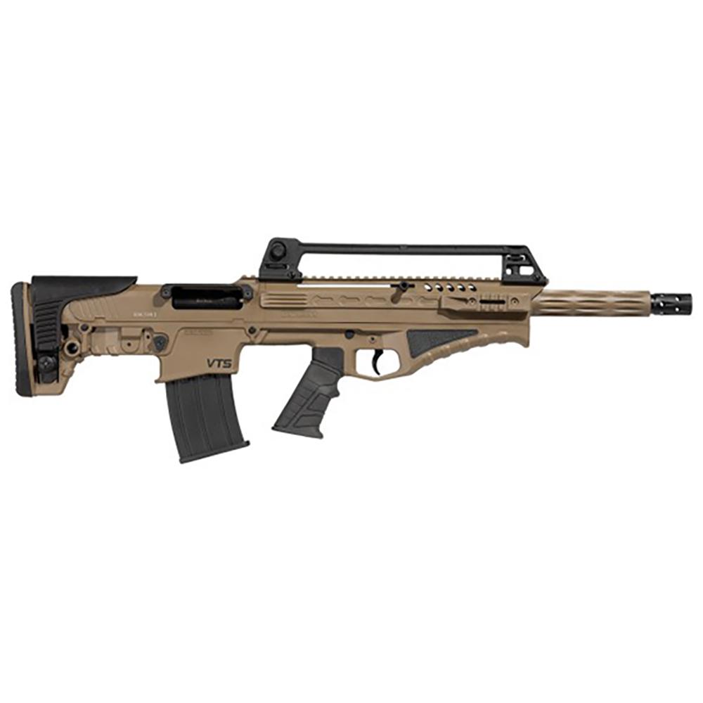 Escort BTS12 12GA 18IN Fde Semi-automatic Shotgun
