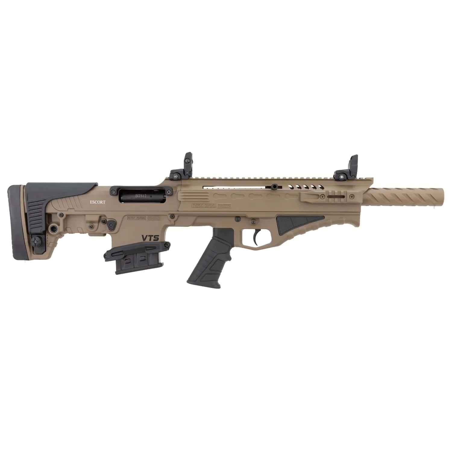 Escort BTS12 .410 3IN 20IN Fde Semi-automatic Shotgun