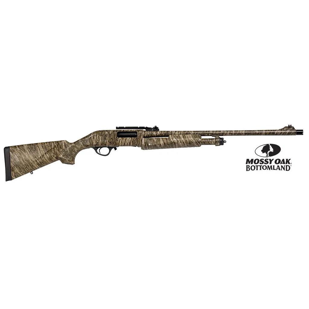 Escort Fieldhunter Pump Turkey 12GA 24 Mossy Oak Bottomland