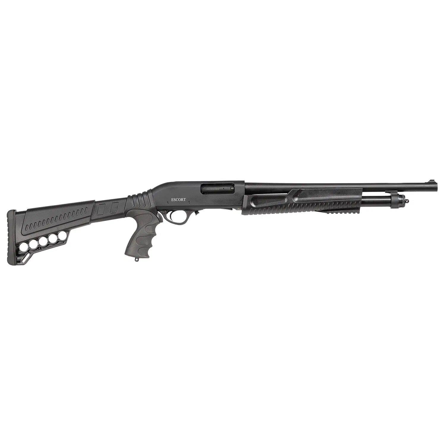 Escort Slugger Tactical 12GA 5+1 Black