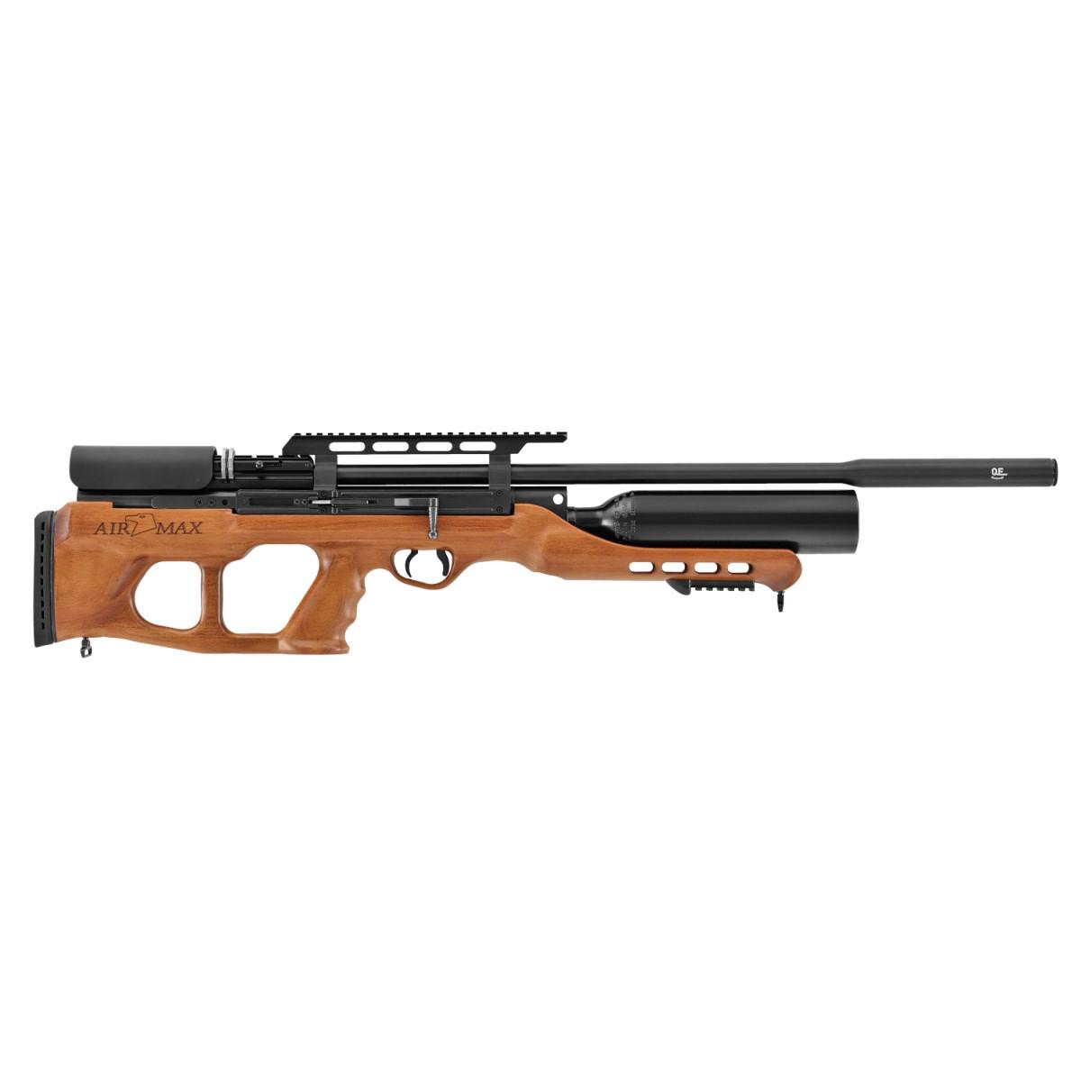 Hatsan Airmax Bullpup Air Rifle - .177 1350 Fps 2 Magazines