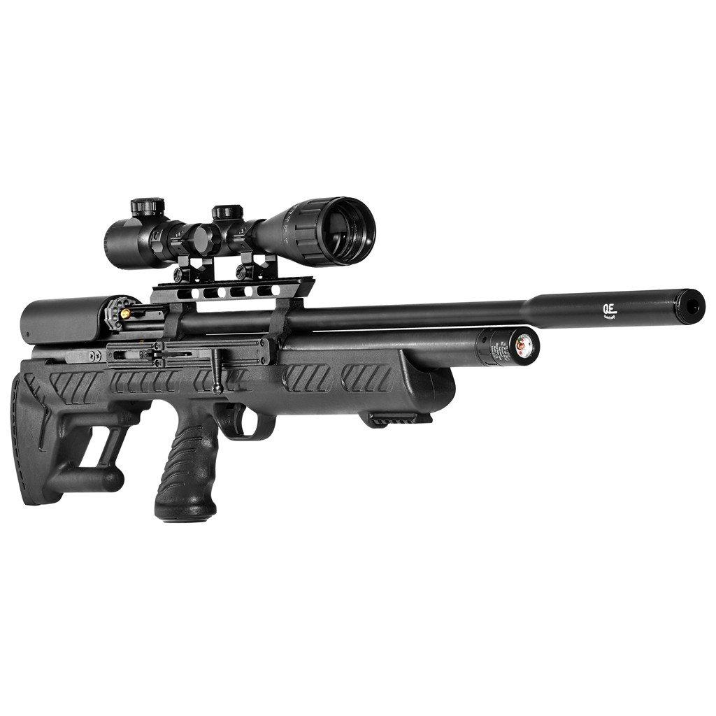 Hatsan Bullboss .25 Cal 1000 Fps Black/synthetic - Image 2