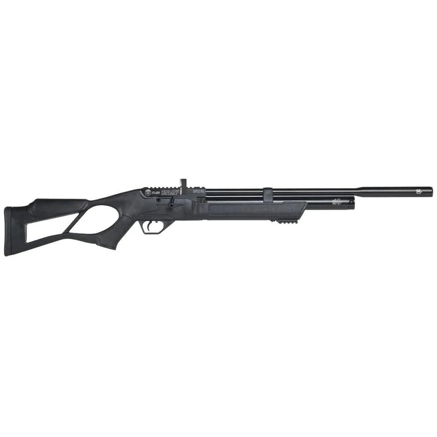Hatsan Flash Qe .25 Caliber Pcp Air Rifle With 2 Mags