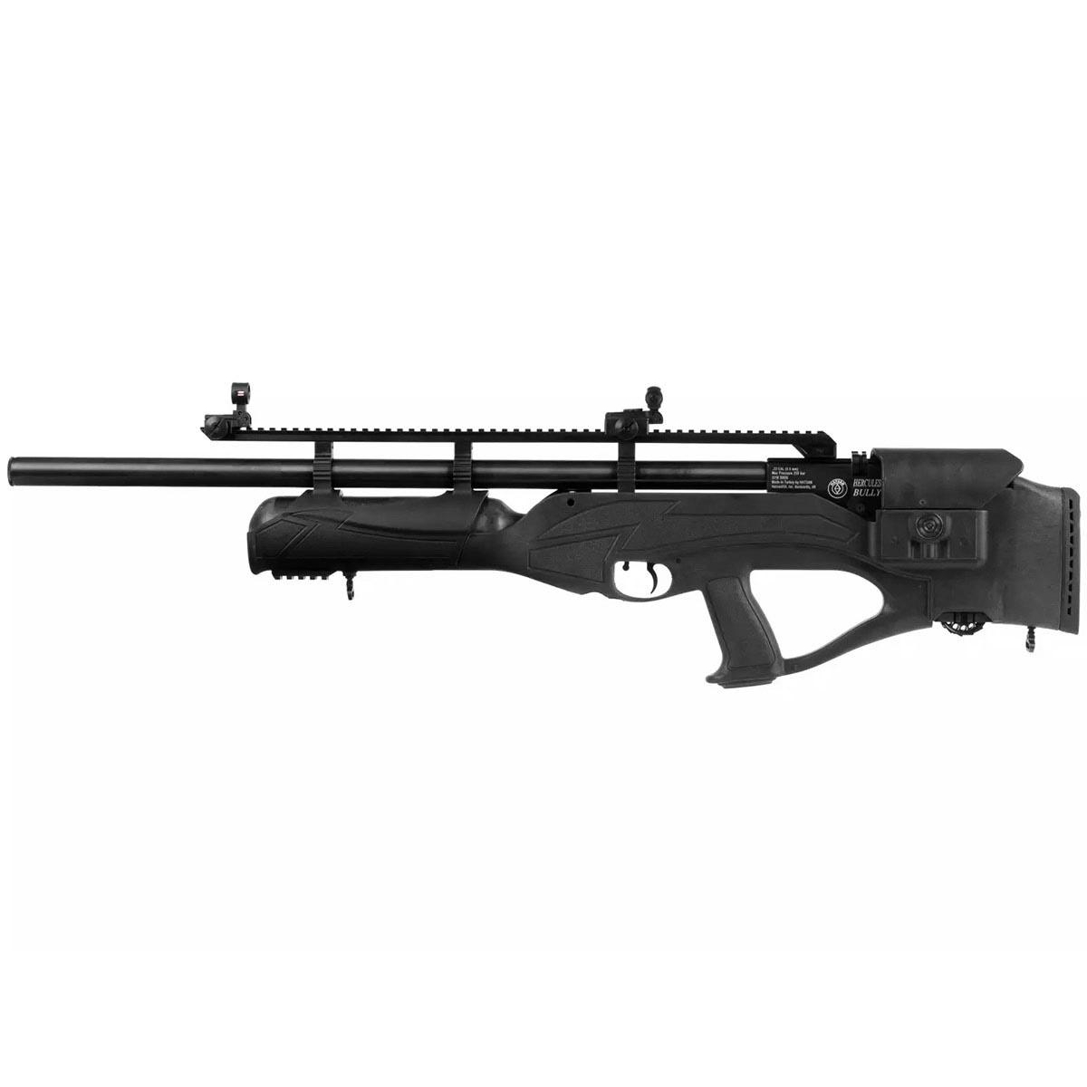 Hercules Bully .35 Caliber Bullpup Air Rifle 2-MAG 910FPS