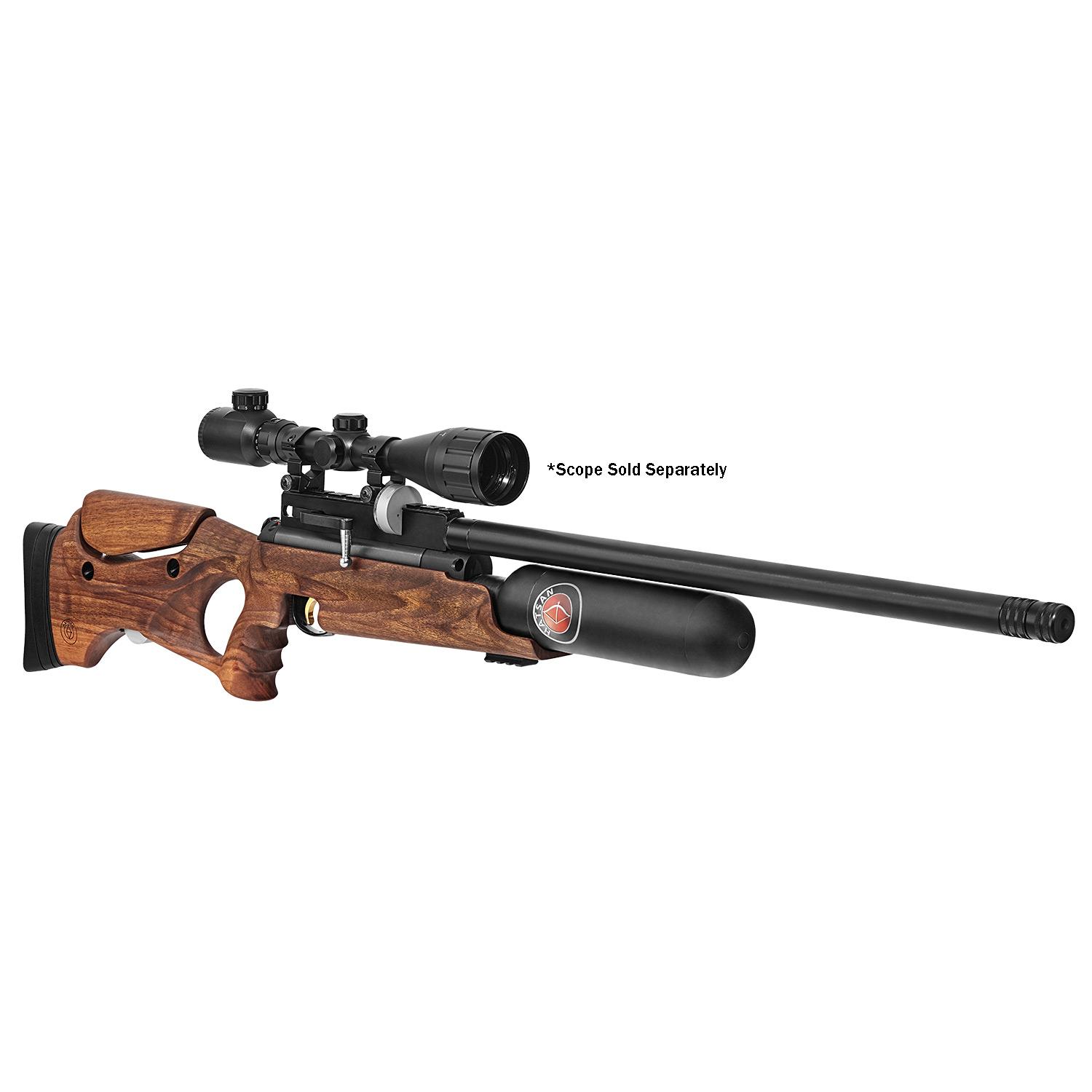 Hatsan Neutronstar Air Rifle .25 Caliber 1050 Fps 2 Magazines
