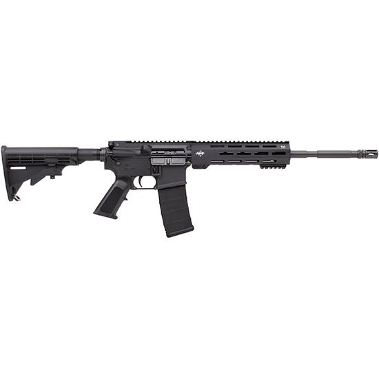 Alpha 5.56MM 30-ROUND Semi-auto Rifle With M-lok Handguard