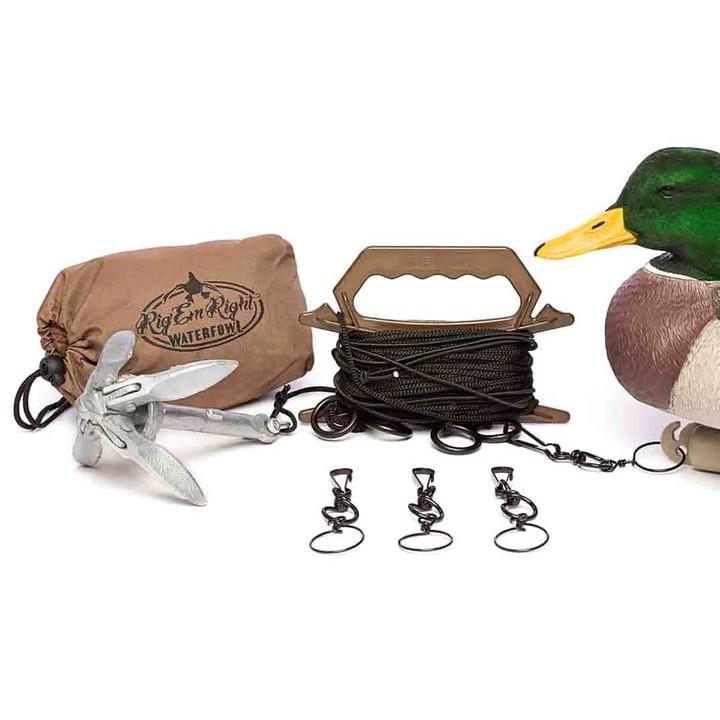 Rig Em Right Stepup Jerk Rig Decoy System