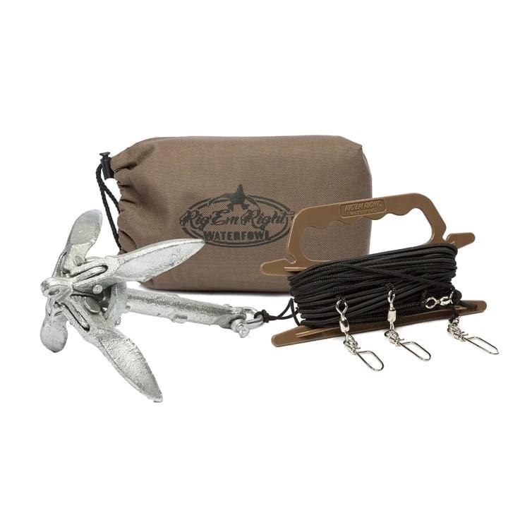 Original Jerk Rig Motion Decoy Device