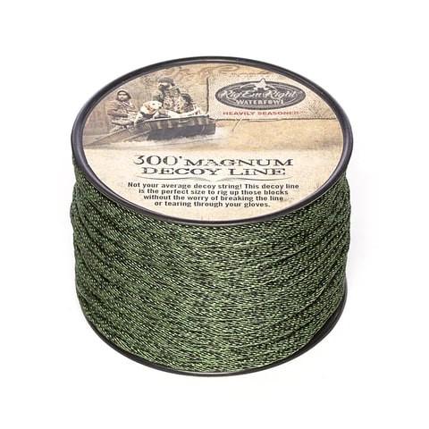 Magnum Decoy Line 100 Spool by Rig Em Right
