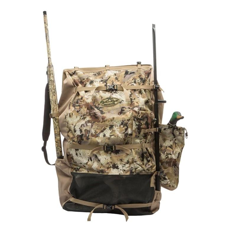Refuge Runner Decoy Bag Optifade Marsh