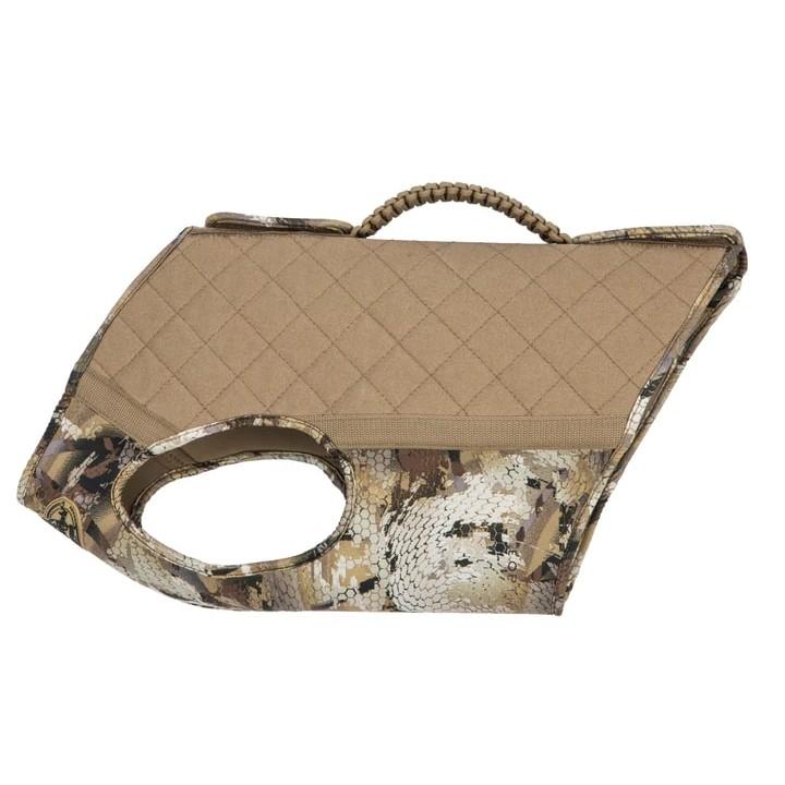 Bloodline Dog Vest Optifade Marsh L