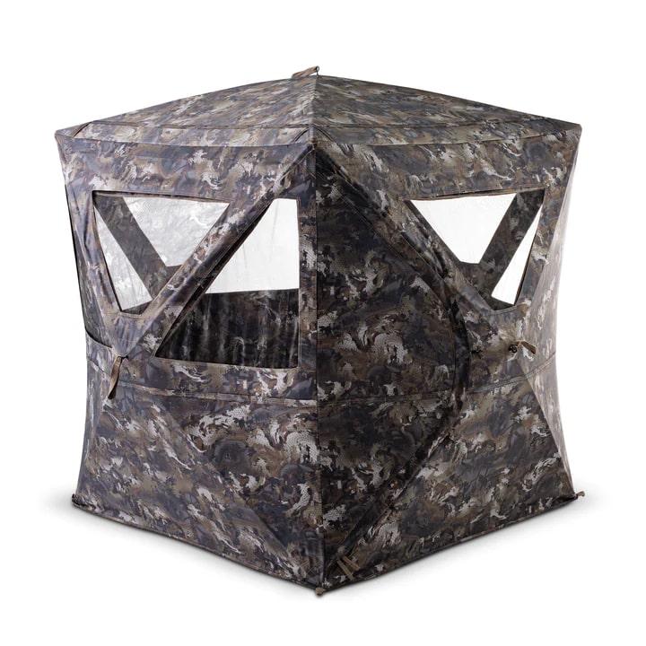 Hydeout Timber Camo Hunting Blind
