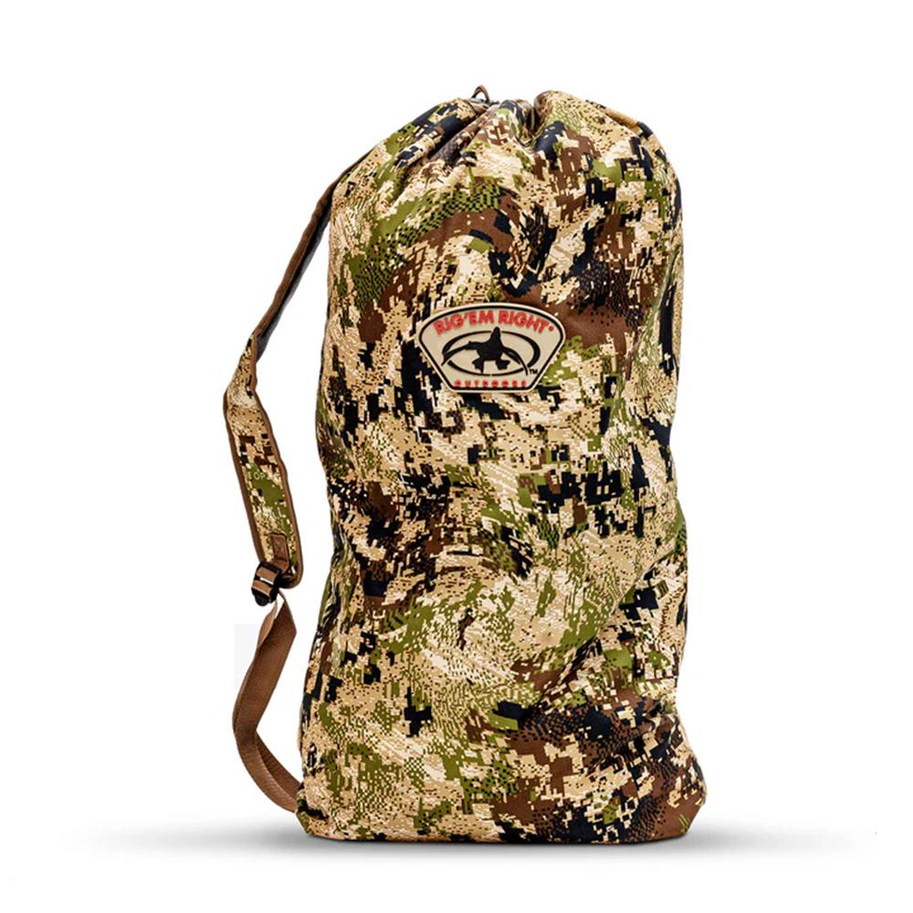 Rig Em Right Turkey Decoy Bag - Optifade Subalpine
