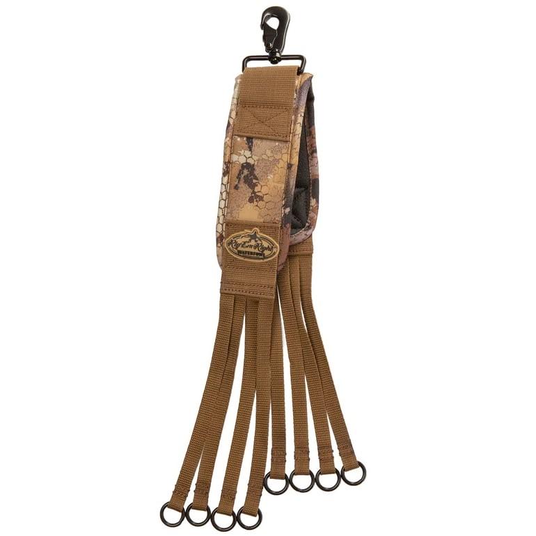 Rig Em Right Leg Band Game Strap Optifade Marsh
