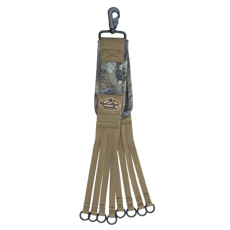 Rig Em Right Leg Band Game Strap Optifade Timber