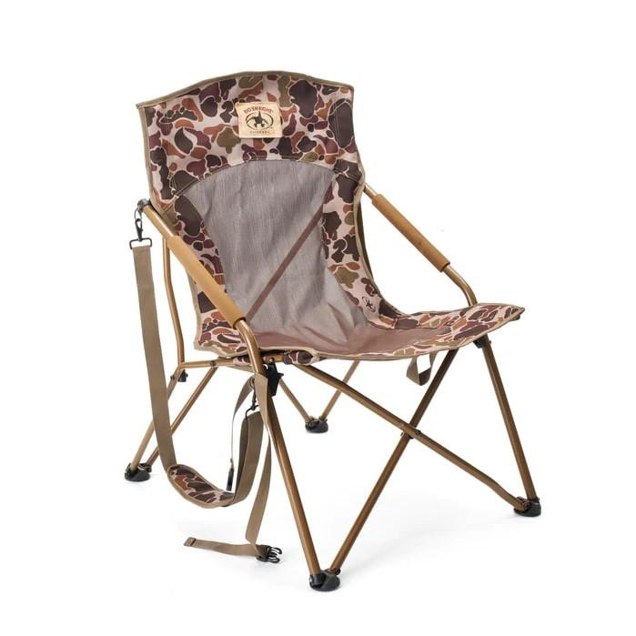 Camphunter Brown Camo Chair