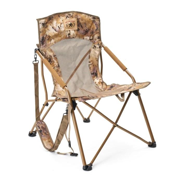 Camphunter Hunting Chair - Optifade Marsh