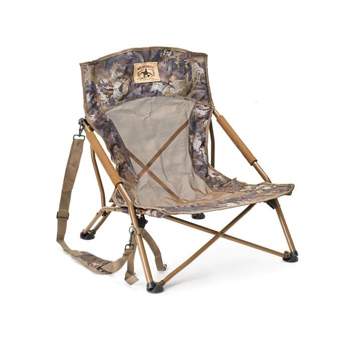 The Go Seat - Timber Hunting Chair