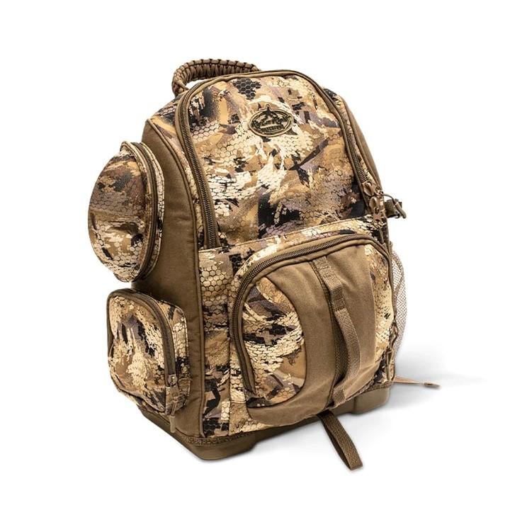 Lowdown Floating Backpack Camo