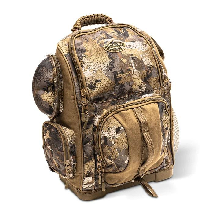 Lowdown Floating Backpack Camo