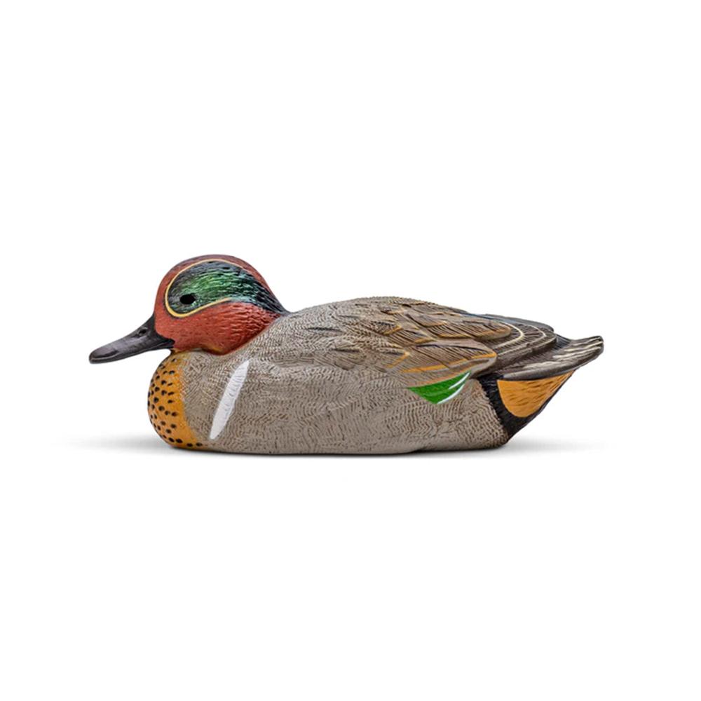 Green-winged Teal Decoy 12-PACK Eva