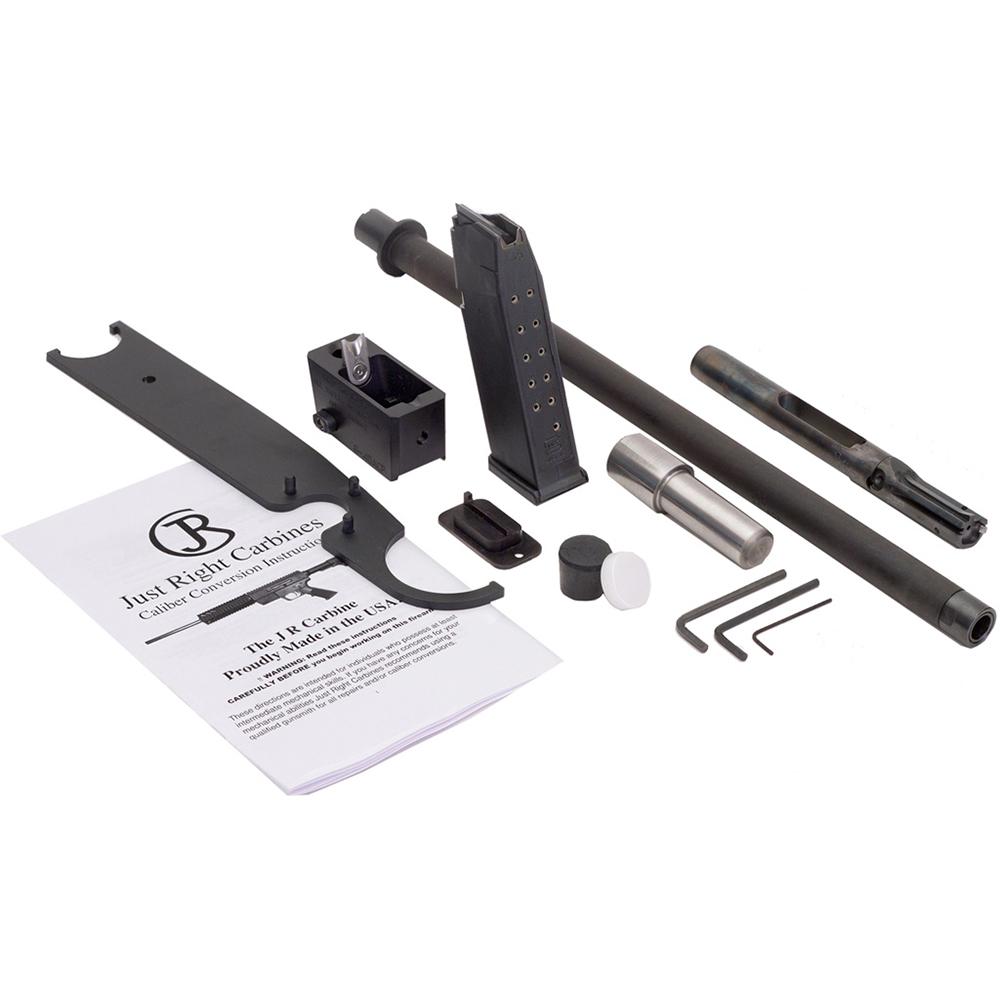 Jrc .45 Acp Conversion Kit 17-ROUND Glock Compatible Black