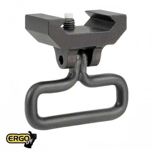 Ergo Slide Mount Sling Loop Black