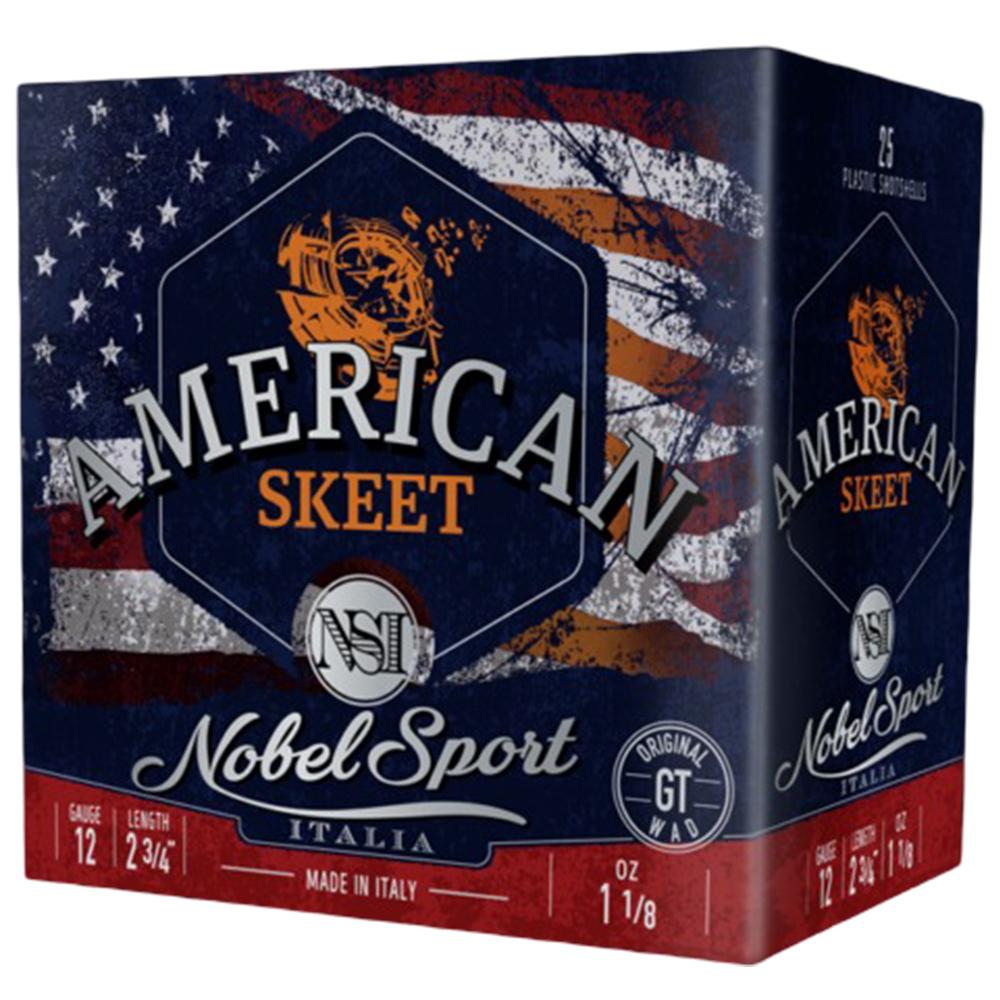 Nsi Target Trap 12 Gauge 1 1/8 Oz 9 Shot 1200FPS 25/RD