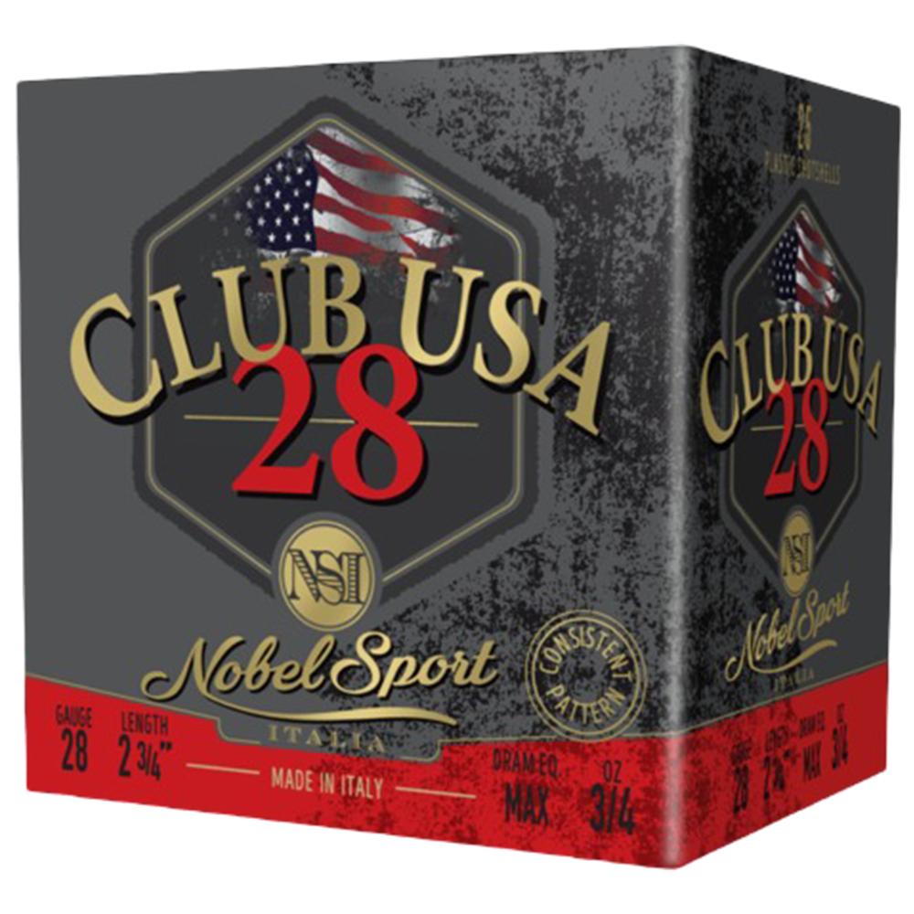 Nsi 28 T1 28 Gauge 3/4 Oz. 1300 Fps 25 Rounds