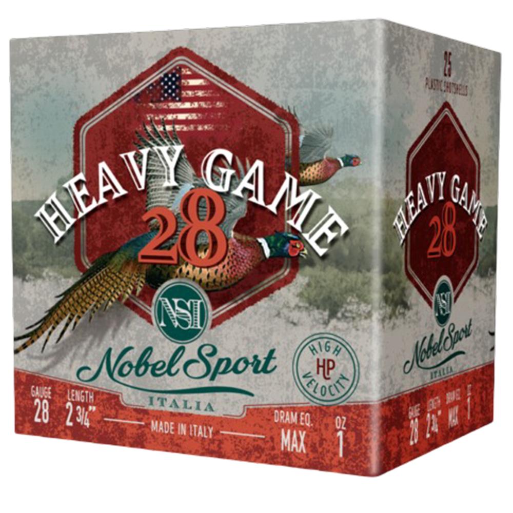 Nsi 28 T3 28 Gauge 1 Oz 7 1/2 Shot 1205FPS 25/RD