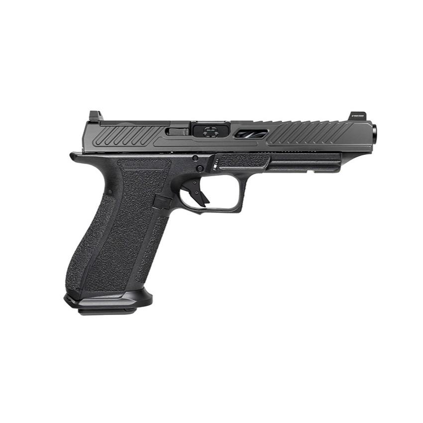 Shadow Systems DR920L Elite 9MM 17+1 Black Optics Ready