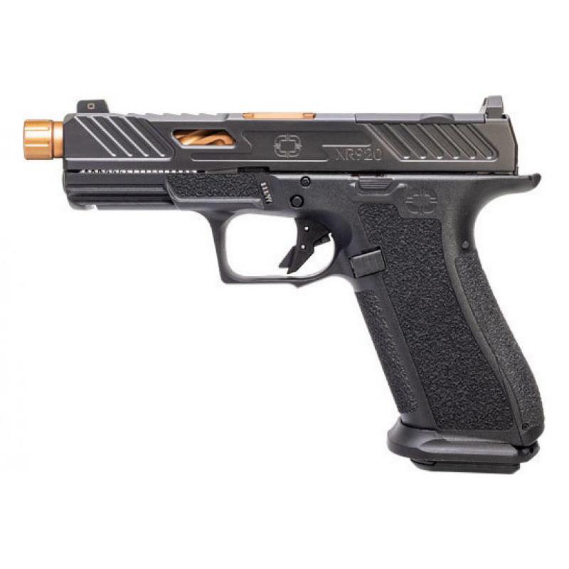 Shadow Systems XR920 Elite 9MM 17+1 Optics Ready