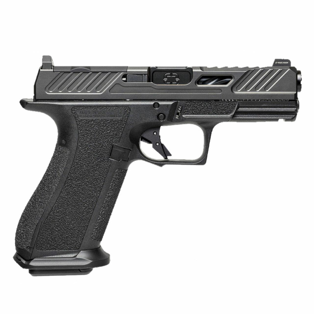 Shadow Systems XR920 Elite 9MM 17+1