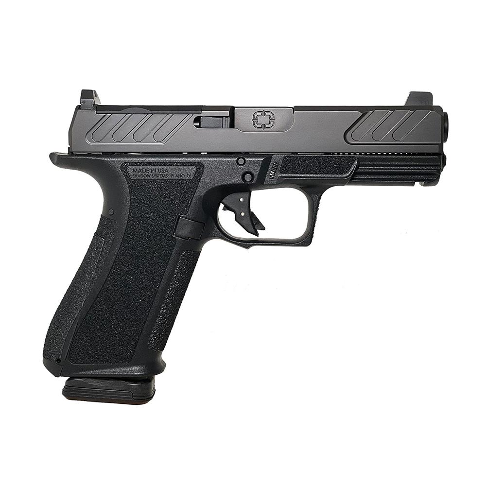 Shadow Systems XR920 9MM 17+1 Optics Ready Pistol