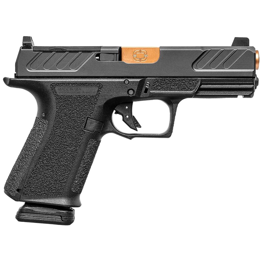 Shadow Systems XR920 9MM 10RD Optics Ready