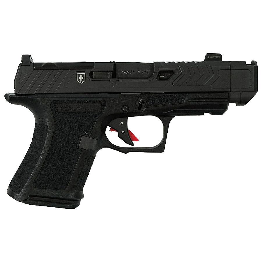 Shadow Systems CR920P War Poet 9MM 10+1 Optics Ready