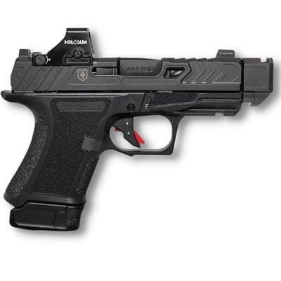 Shadow Systems CR920P War Poet 9MM 13+1 Optics Ready