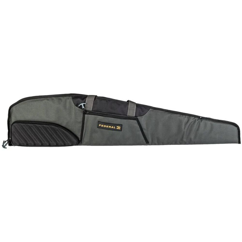 Federal Field & Range Scoped Rifle Case - 44IN - Grey