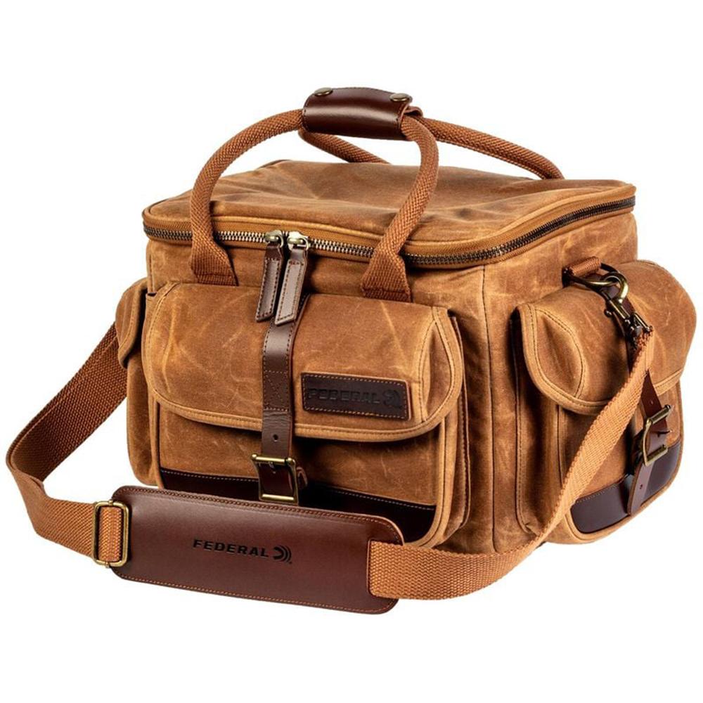 Federal Premium Range Bag - Tan