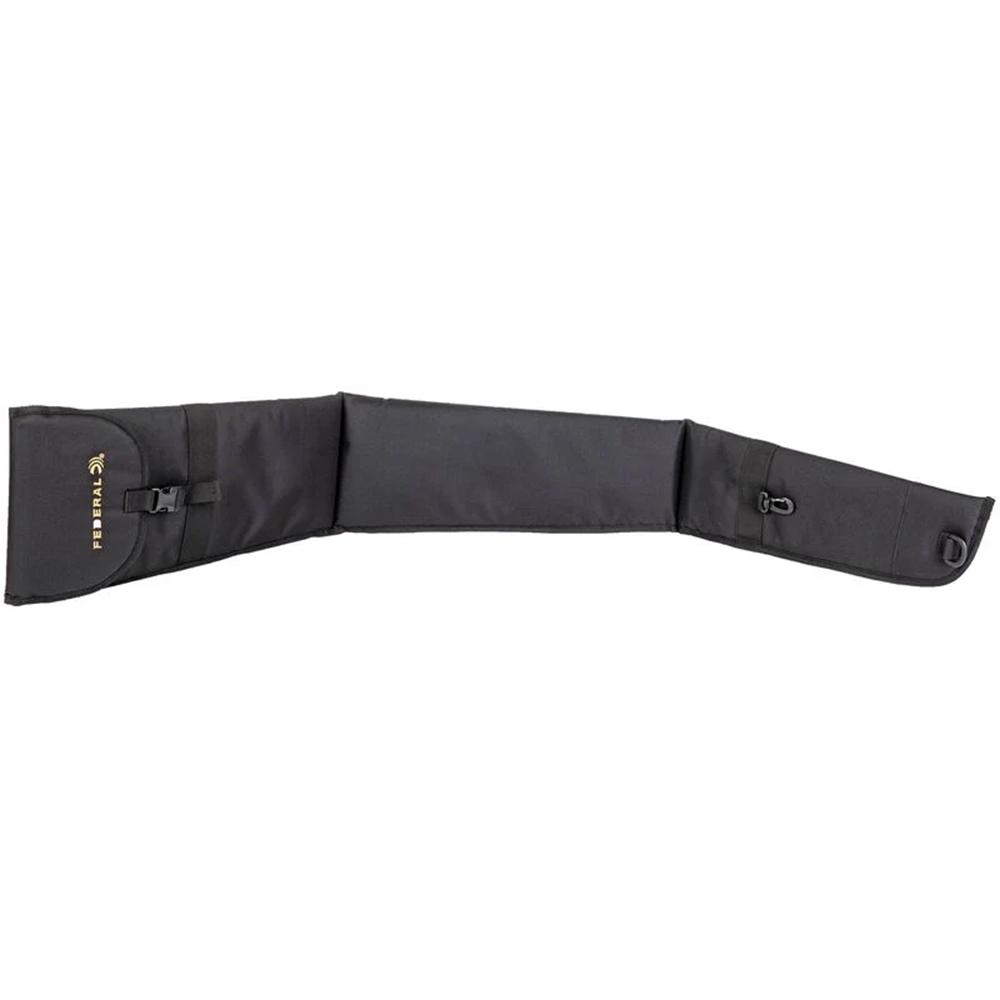 Federal Tri-fold Gun Case - Black