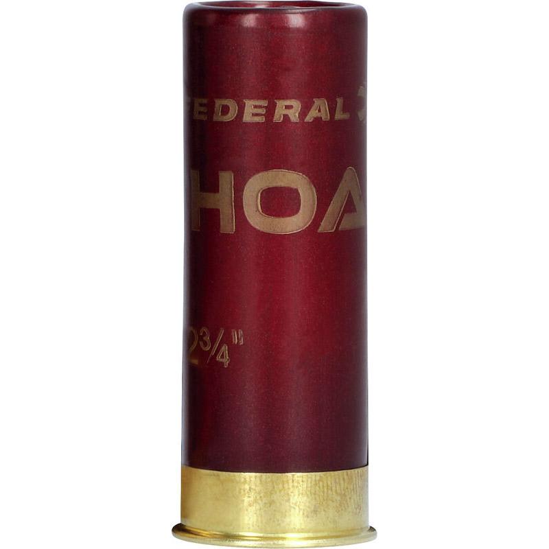 Federal Premium High Over All 12GA 2.75 1OZ 8 Shot 25RD - Image 2