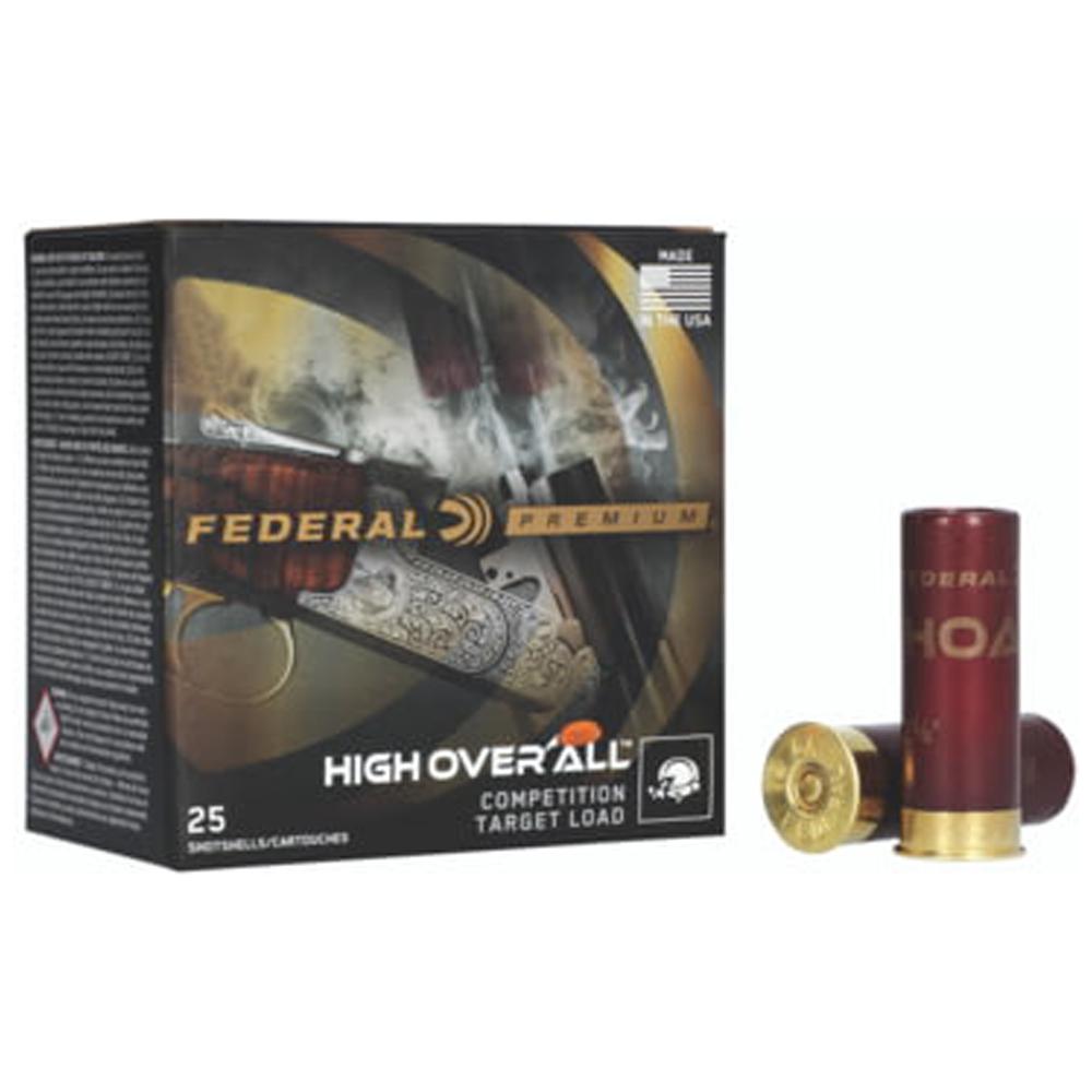 Federal Premium HOA2075 20GA 2 3/4 7/8OZ 1200FPS 25RD