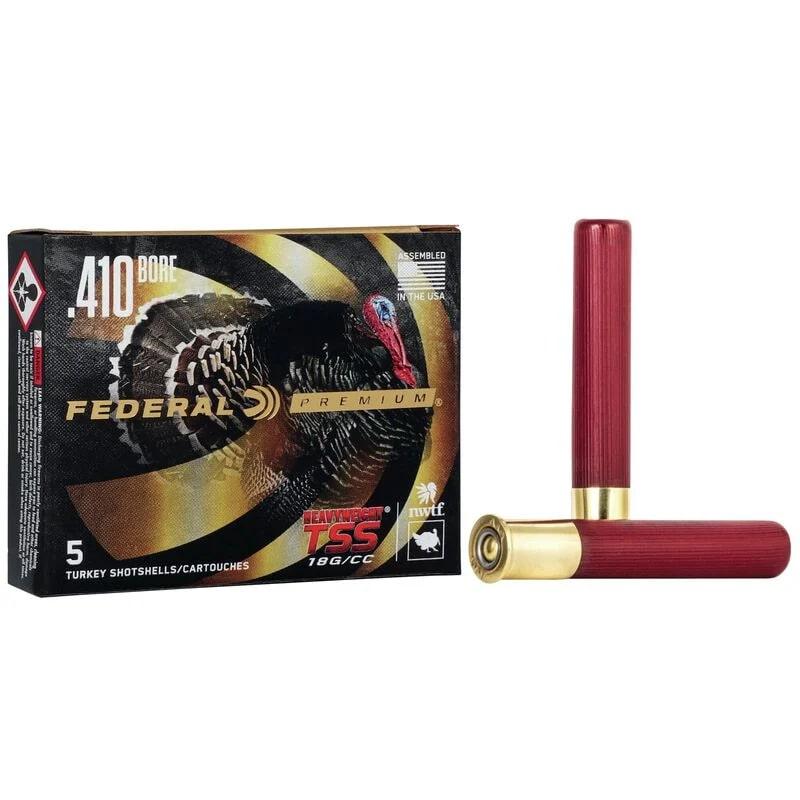 Federal Heavyweight Tss .410 3 13/16 Oz 7 5RD