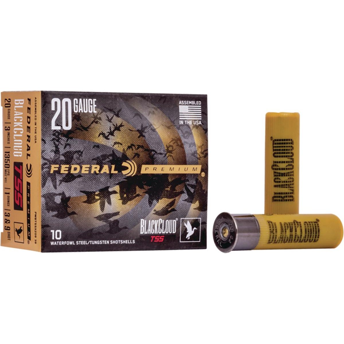 Federal Cartridge/kinetic 20 Gauge – 10rd